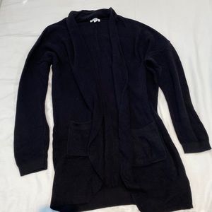 Black BP cardigan